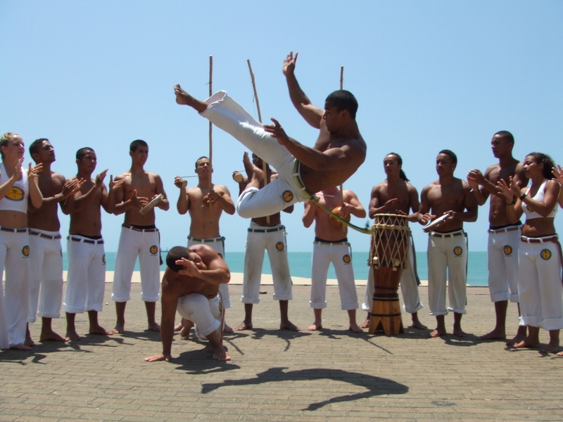 Capoeira Contemporanea